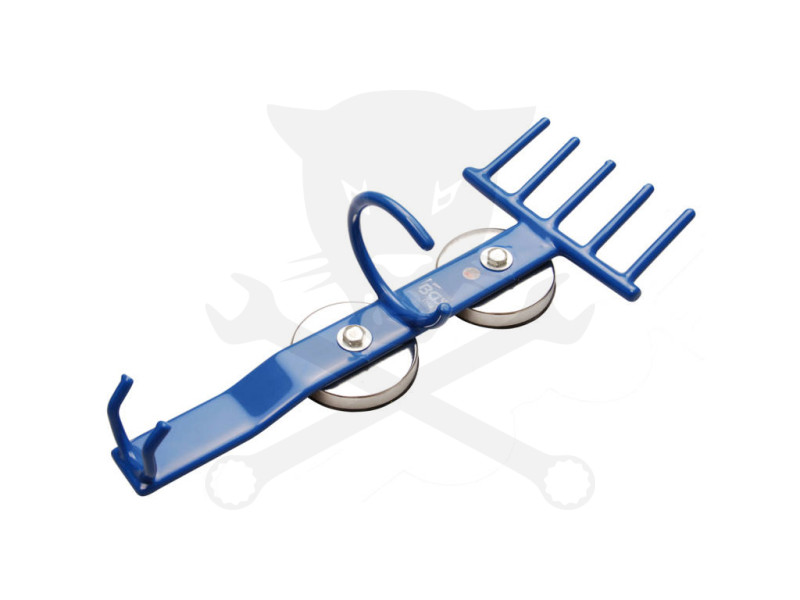 Mágneses levegős szerszámtartó