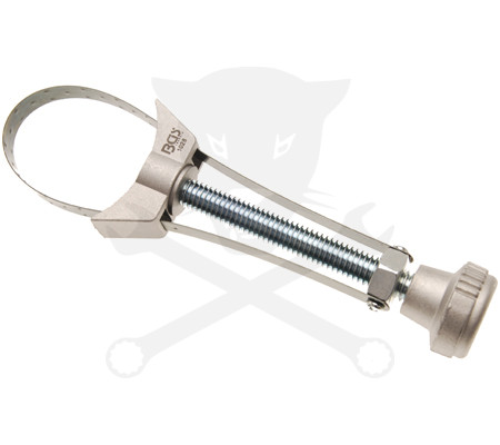 Olajszűrő leszedő acélszalagos 065-105 mm BGS