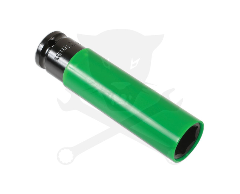 Légkulcsfej alufelnihez 21-es extra hosszú 130 mm