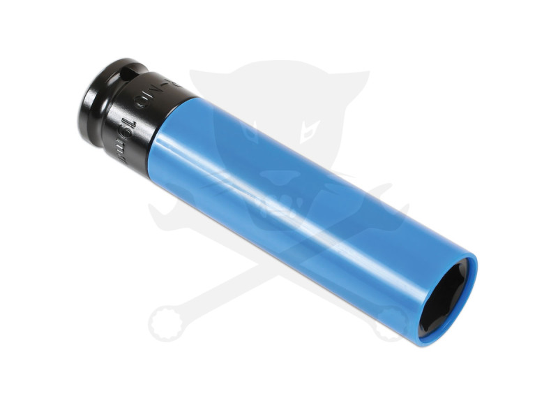 Légkulcsfej alufelnihez 19-es extra hosszú 130 mm