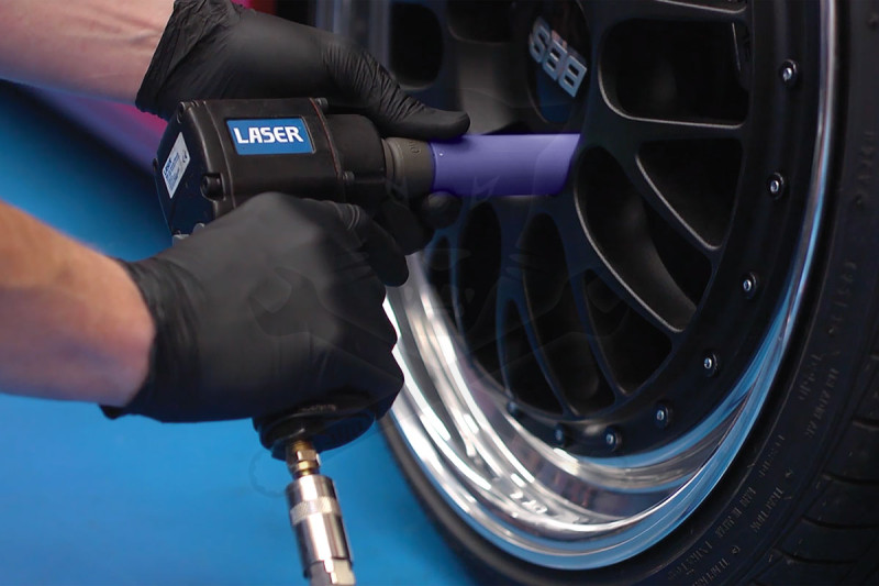 Légkulcsfej alufelnihez 19-es extra hosszú 130 mm