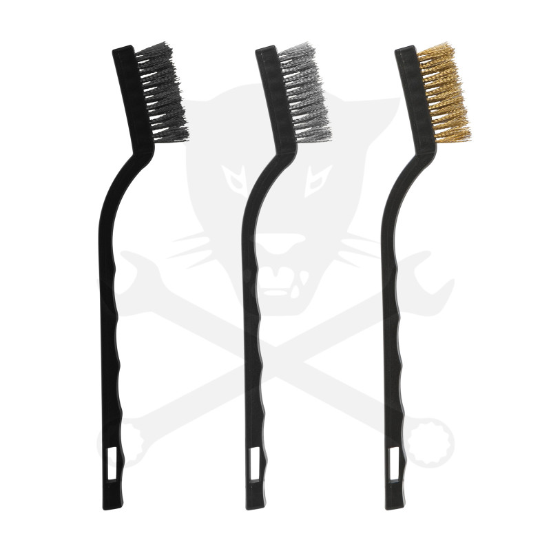 Drótkefe készlet Handy 3 db-os 3R/170