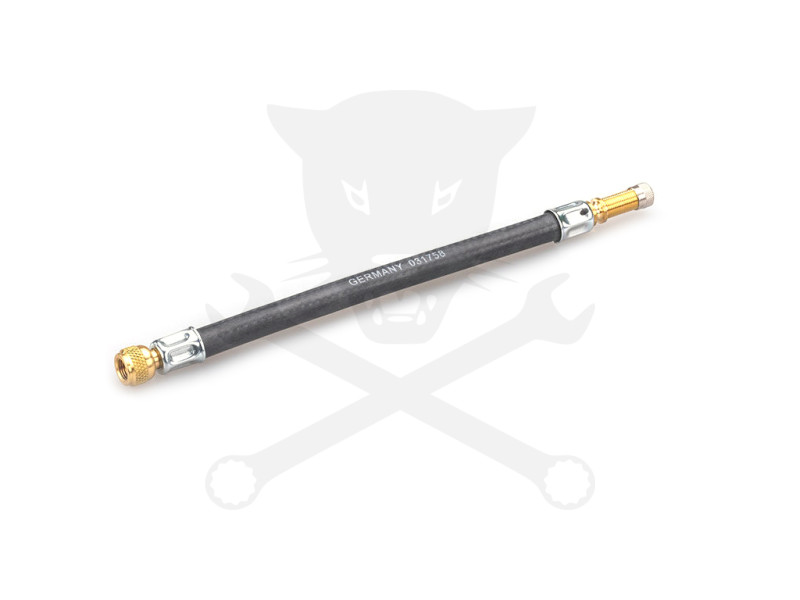 Szelephosszabbító 210 mm gumis, flexibilis