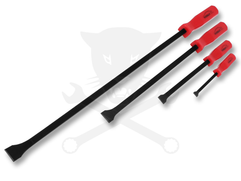 Pajszer készlet 4 db-os