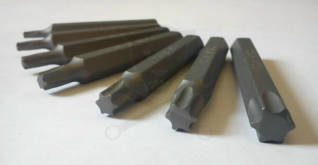 Bit torx T30*75 mm