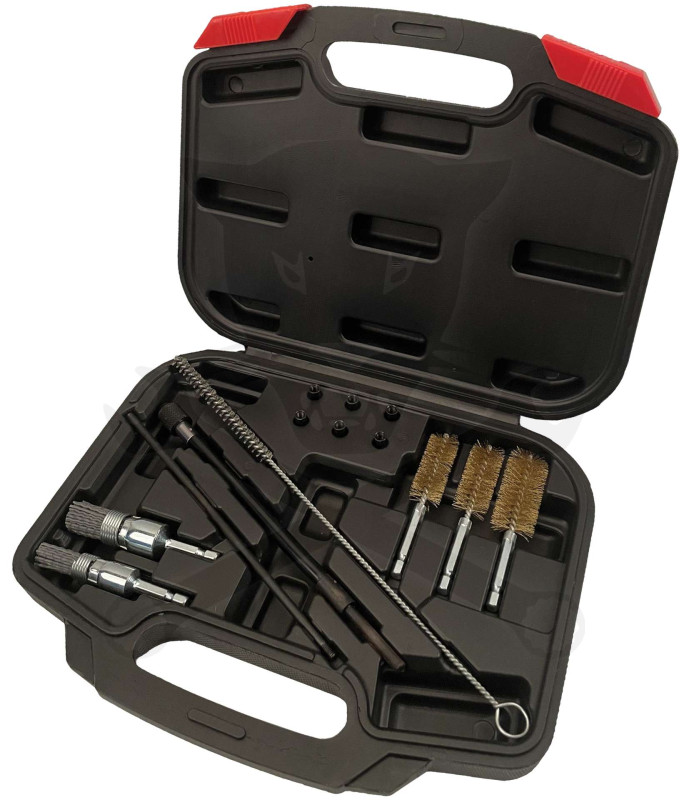 Porlasztó fészek tisztító készlet - Welzh