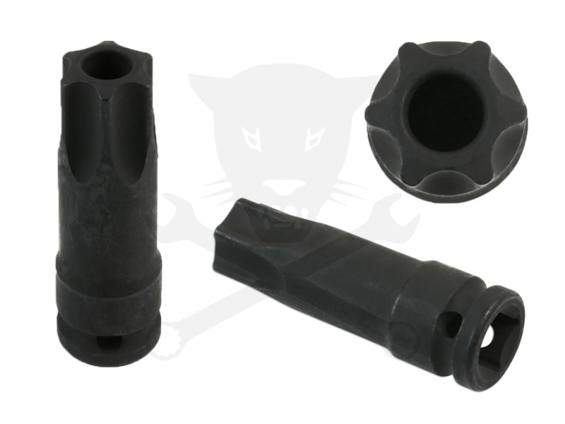 Vezérműtengely-kerék szereléshez spec. lyukas torx T100 kulcs MB-OM271