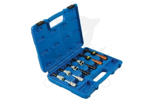 Dízel üzemanyagcső vakdugó készlet 12 db-os Ford-PSA-Renault -TS20