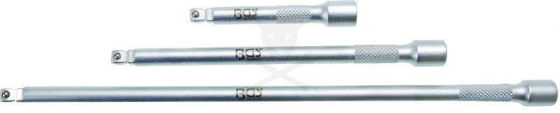 Toldószár billenős készlet 1/4" 3 db-os - BGS