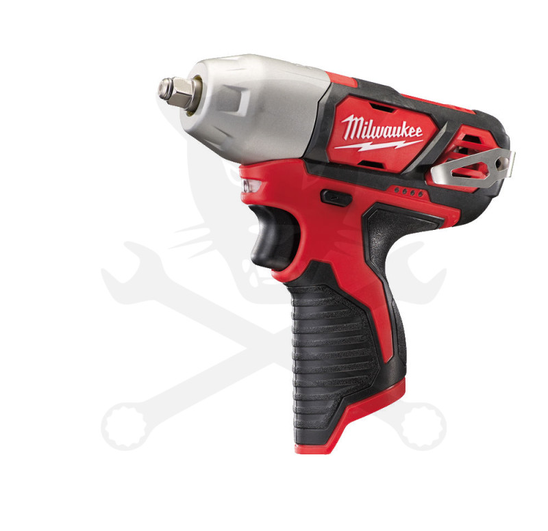 Ütvecsavarozó, akkus 12V 1/2" 135 Nm -akku nélkül- Milwaukee (M12 BIW38-0)