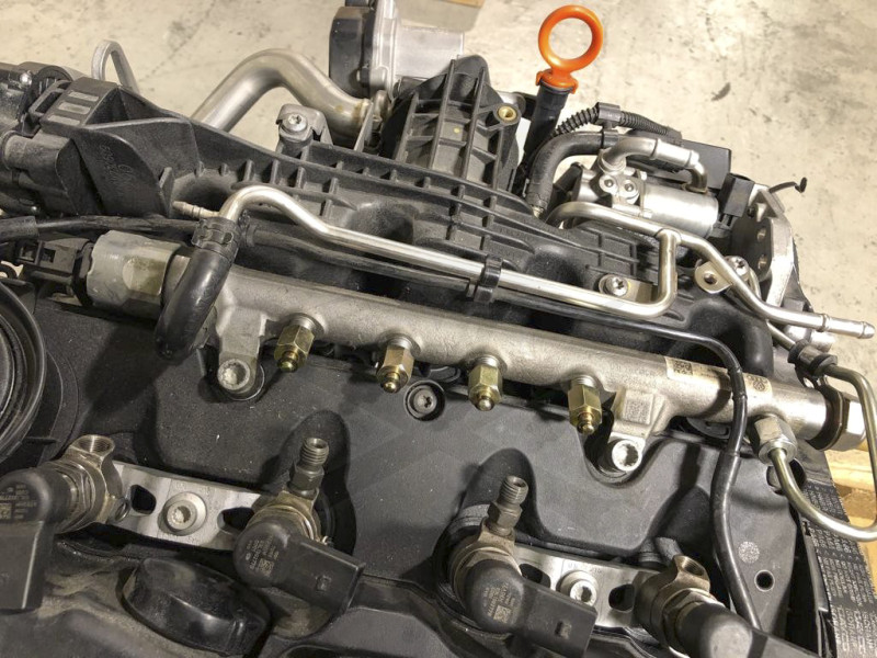 Nyomásteszter PressureDiag-hoz Adapter: Common Rail dugó készlet 12 db-os