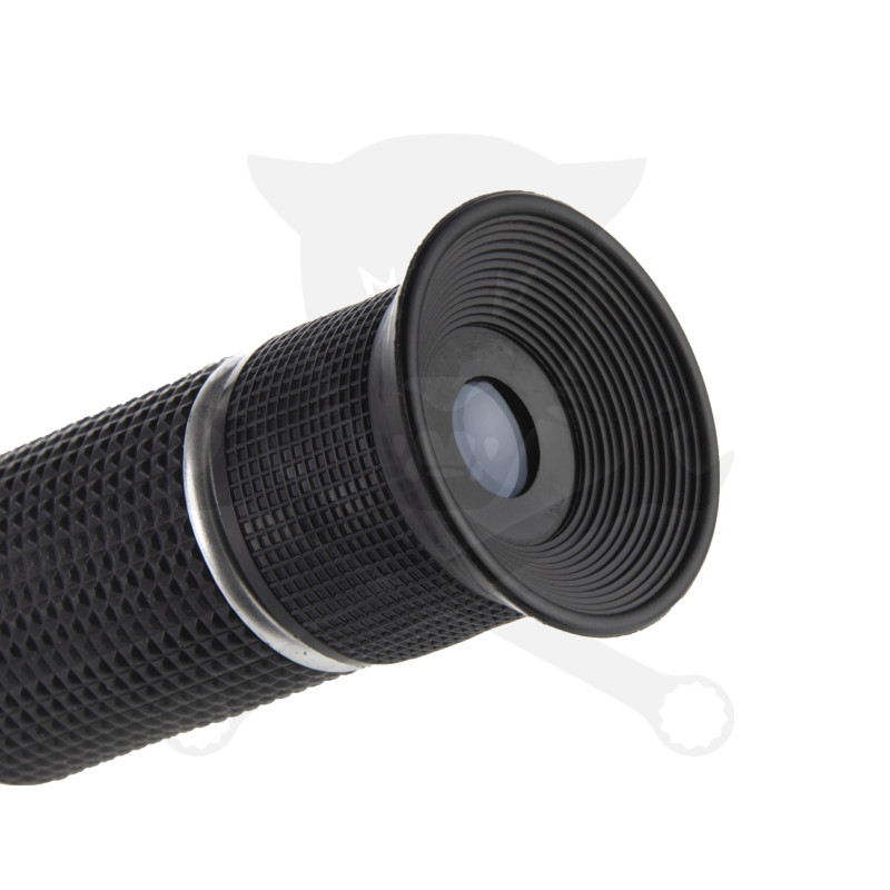 Refraktométer-fagyálló-akkusav-ablakmosó-AdBlue folyadékmérő 5:1ben