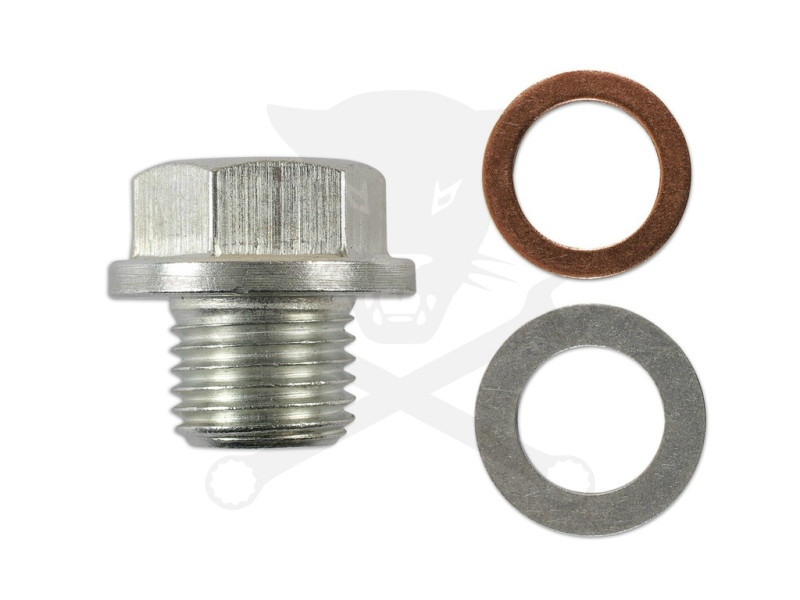 Olajleeresztő csavar Kia, Daihatsu, Mitsubishi, Suzuki.klt. -