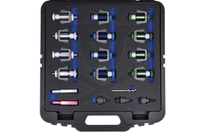 Parkoló szenzor készlet 18.2 mm, 18.4 mm, 26 mm Laser -