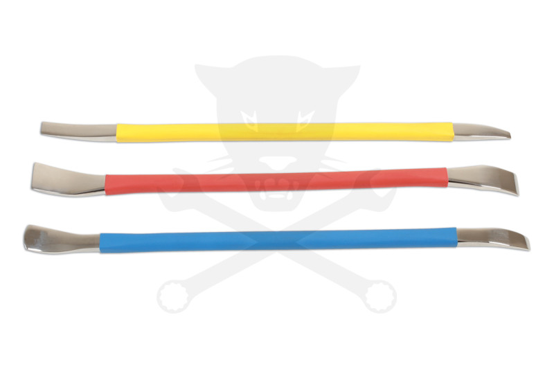 Pajszer készlet 3 db-os mini készlet 185 mm