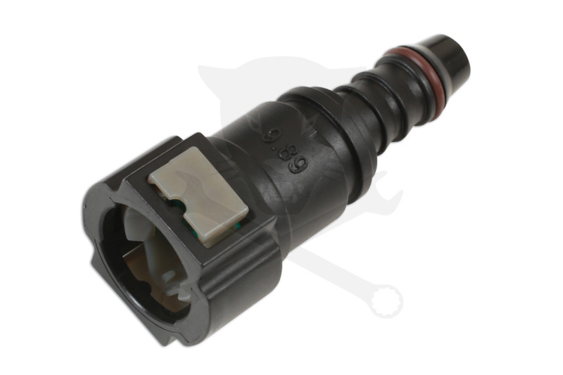 Üzemany gyorscsatl. készlet 3 db 9.89 x 8 mm egyenes - Laser