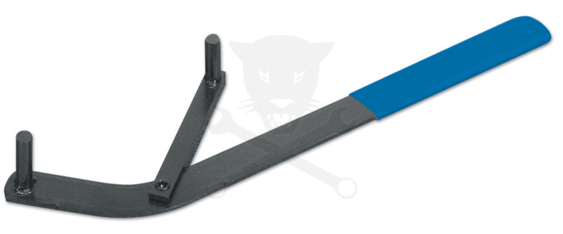 Vezérmű fogaskerék oldásához-lazításához ellentartó