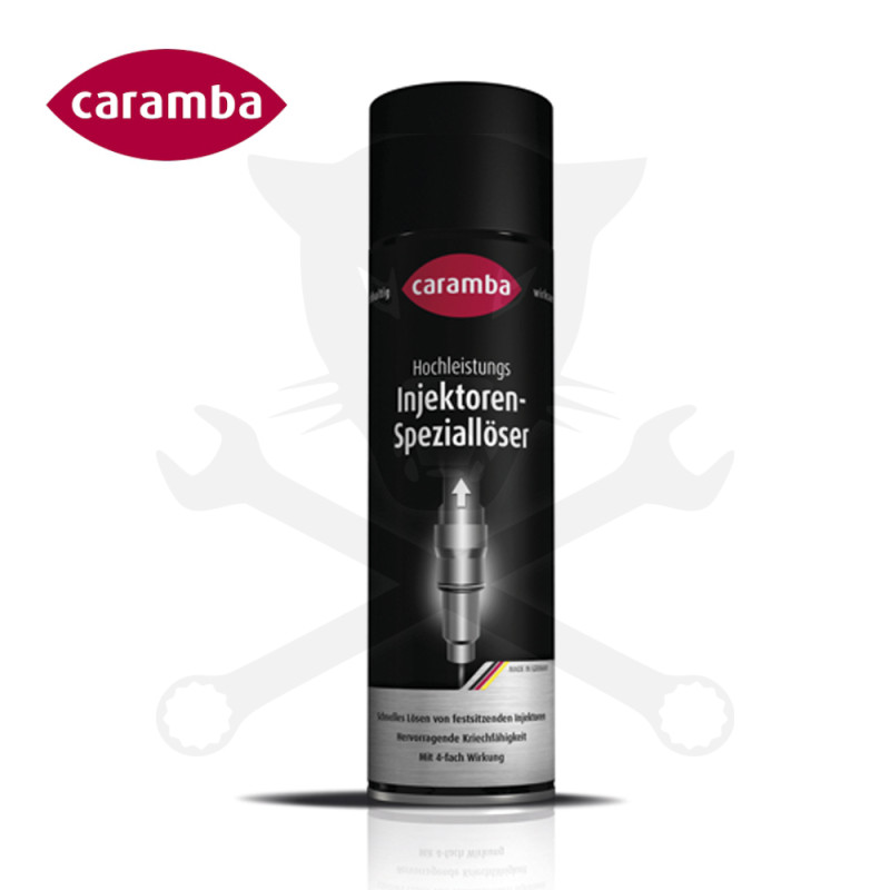 Különleges Injektoroldó EDI - porlasztó kiszerelésekre - 500 ml