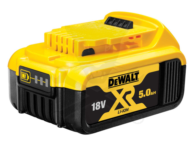Akkumulátor 18V 5.0Ah XR Li-ion - DeWalt