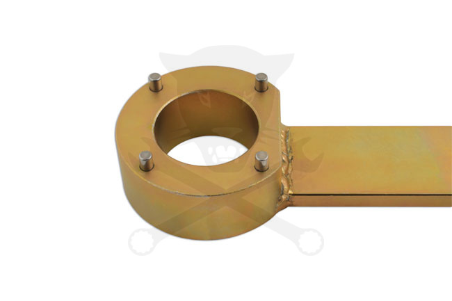 Vezérlésrögzítő - főtengelytartó szerszám VW-Audi TFSI/TSI