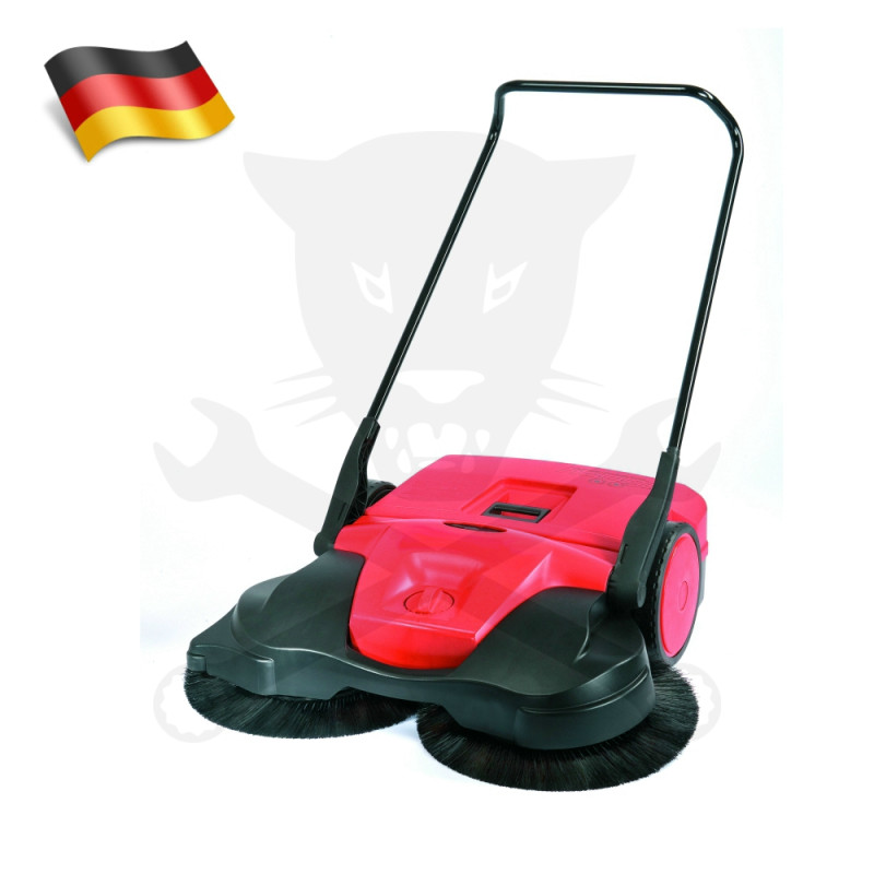 Seprőgép Starmix - manuális - 97 cm - 3600 m2/óra