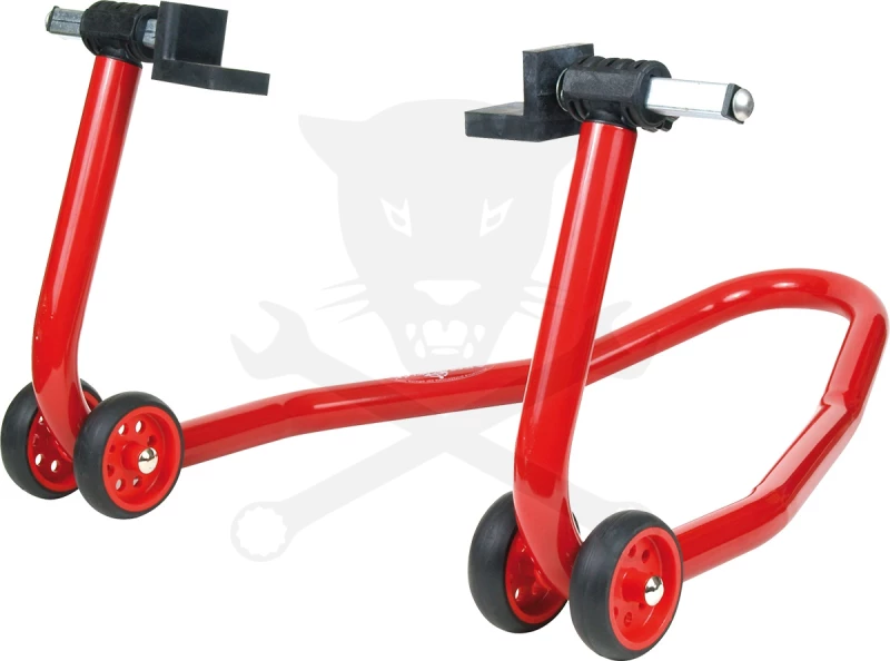 Motorkerékpár alátámasztó Hátsó