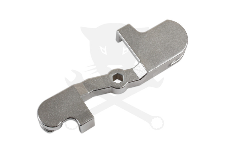 Csőhajlító kézi, 5 mm réz fékcsövekhez