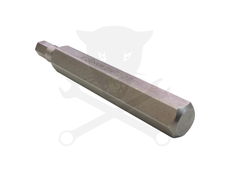 Bit 10 mm-es imbusz 6 x 75 mm