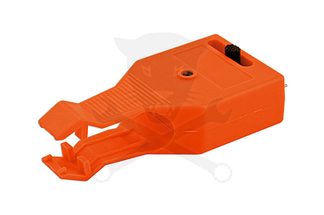 Biztosíték kiszedő és univerzális teszter LED izzóval 4 az 1-ben