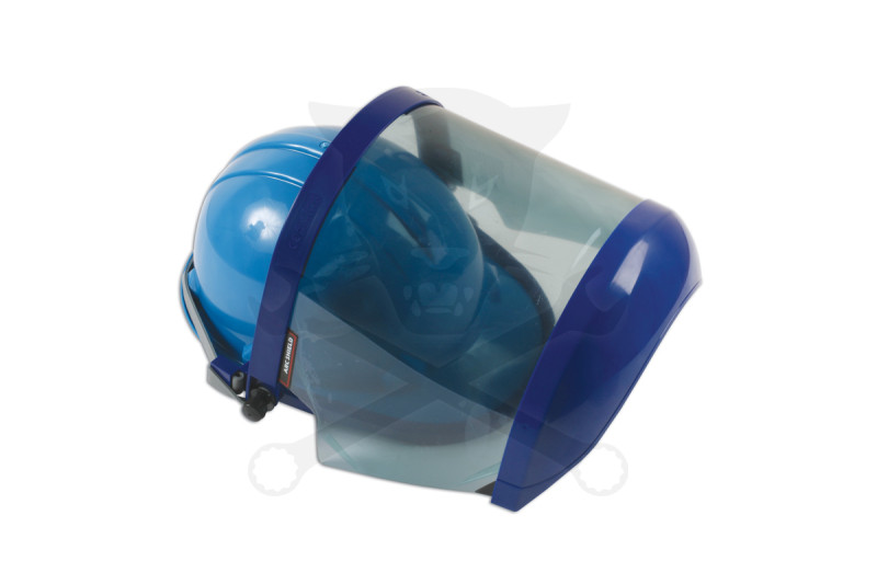 Munkavédelmi álarc - ívkisülés elleni komplett fej védőmaszk