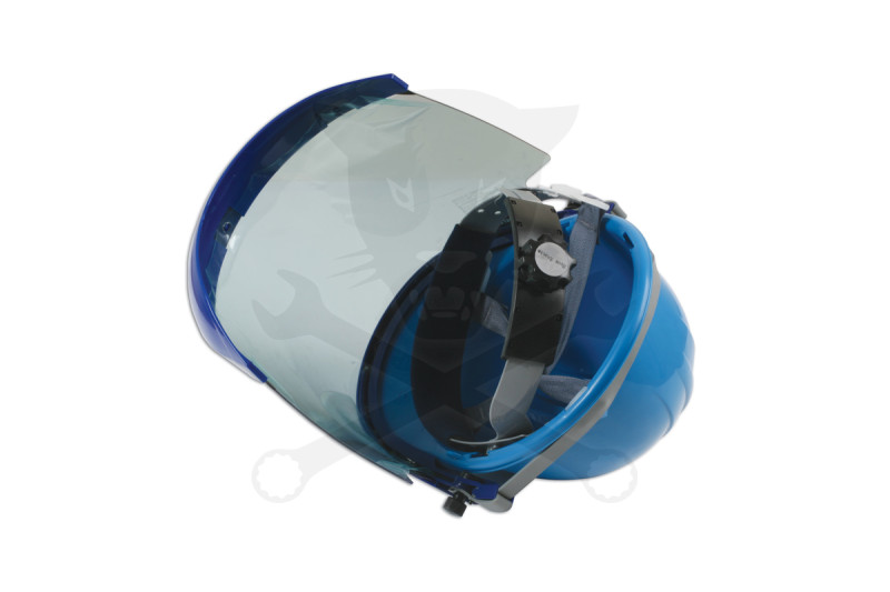 Munkavédelmi álarc - ívkisülés elleni komplett fej védőmaszk