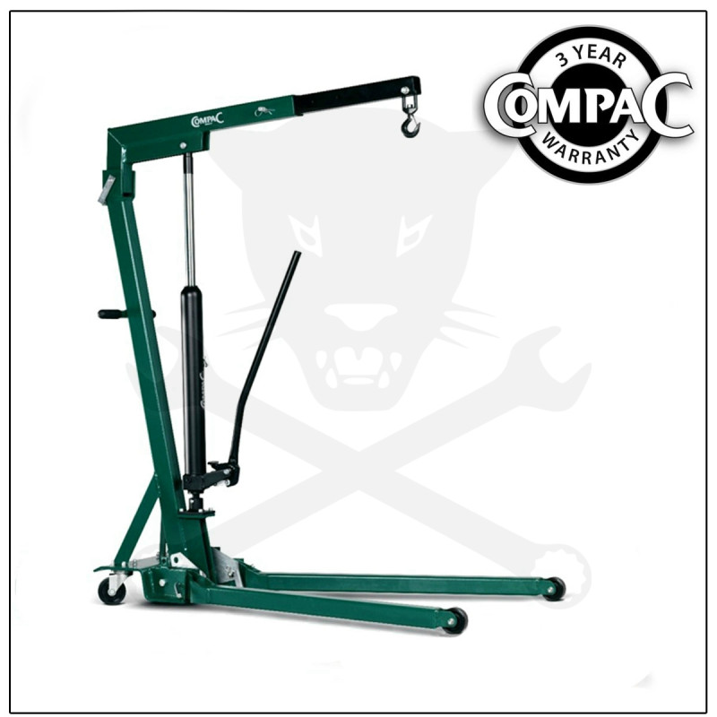 Motorkiemelő zsiráf 0,55 tonnás összecsukható ipari daru - Compac