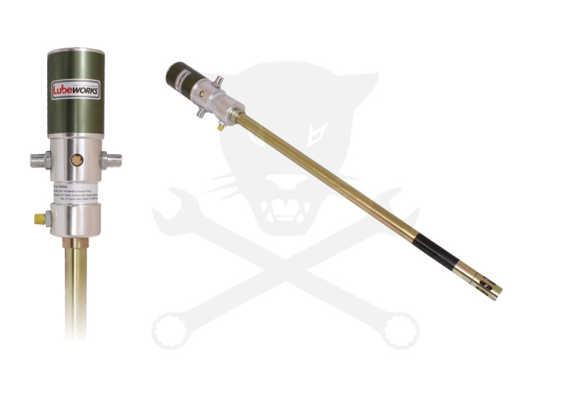 Zsírzópumpa 50:1-es 60 literes