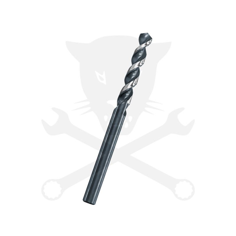 Csigafúró 6,0 mm HSS-M2 Hi-Nox DIN 338 Twist, profi - KWB