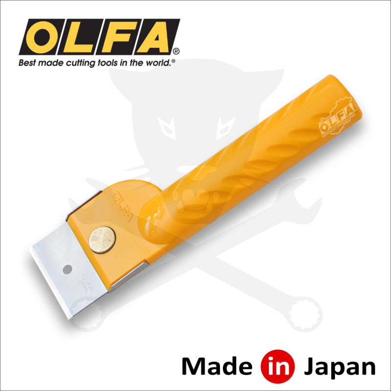 Kaparó OLFA 43 mm fordítható, ipari