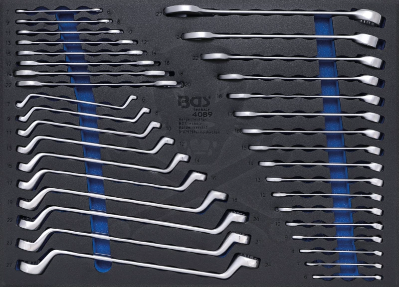 Bit belső torx - teherautós - E20 MAN - féknyereg szereléshez - BGS (9-6451)