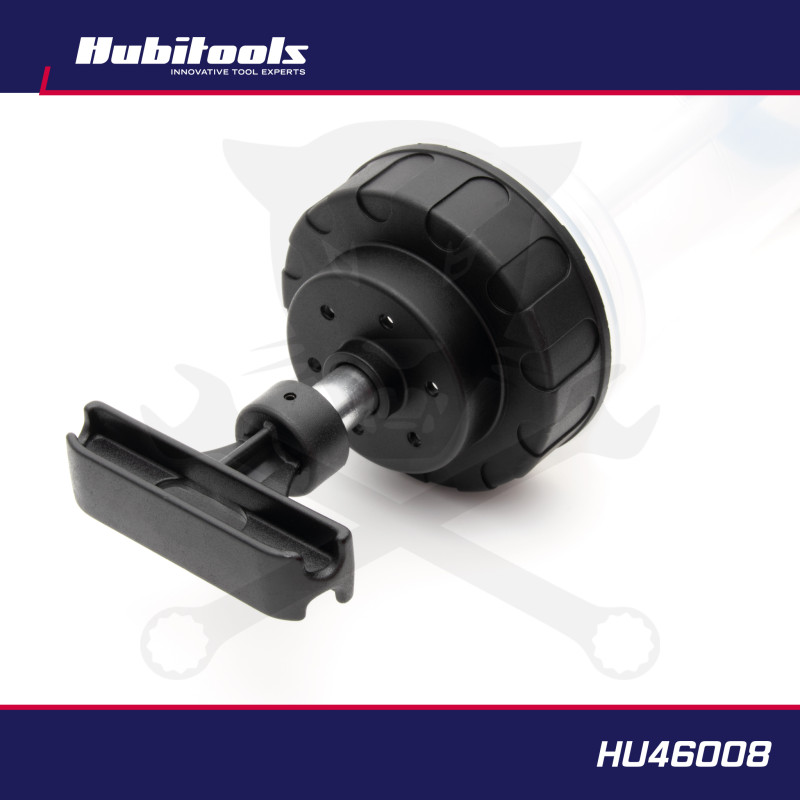 Olajbetöltő kézipumpa 1500 ml-es fecskendő betöltésre és leszívására