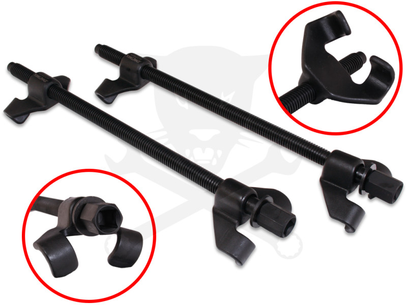 Rugóösszehúzó 2 db-os 370 mm erősített