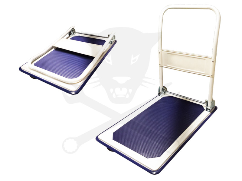 Kézikocsi 150 kg terhelhetőségű - összecsukható