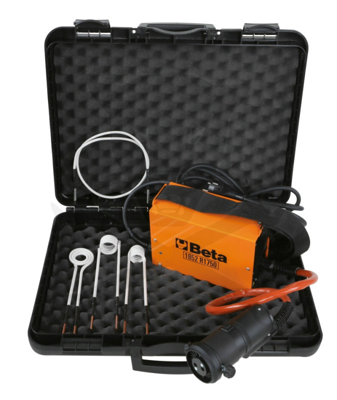 Indukciós melegítő 1750 W - Beta (1852R/1750)