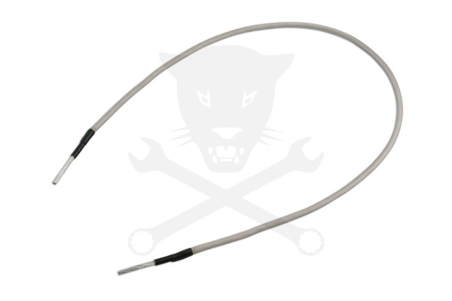 Indukciós melegítő kiegészítő szál FLEXIBILIS 840 mm - feltekerhető