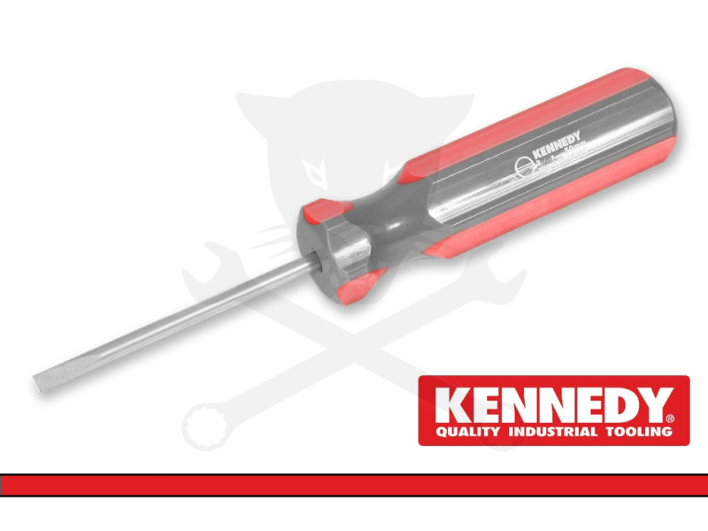 Csavarhúzó, lapos 3x 50 - Kennedy (KEN-572-4520K)