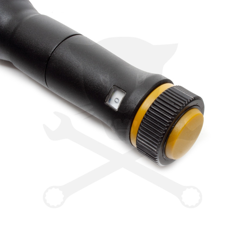 Nyomatékkulcs 6-30 Nm 1/4" Micro Click MC 30 - kalibrálva - Proxxon