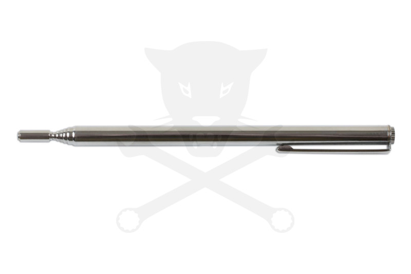 Teleszkópos felszedő mágnes 4 mm fej, 640 mm hosszú