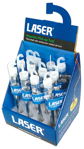 Mágnes teleszkópos 11 mm+flexibilis első rész+beépített tű+védőkupak