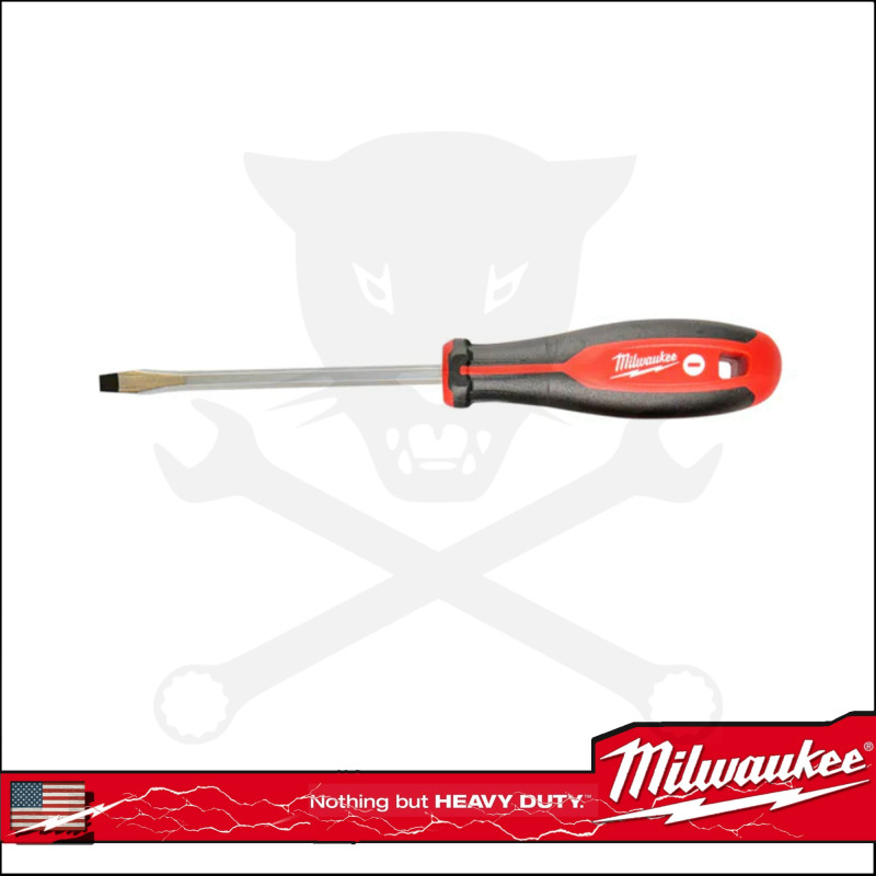 Csavarhúzó lapos 1.2 x 6.5 x 125 mm - Milwaukee