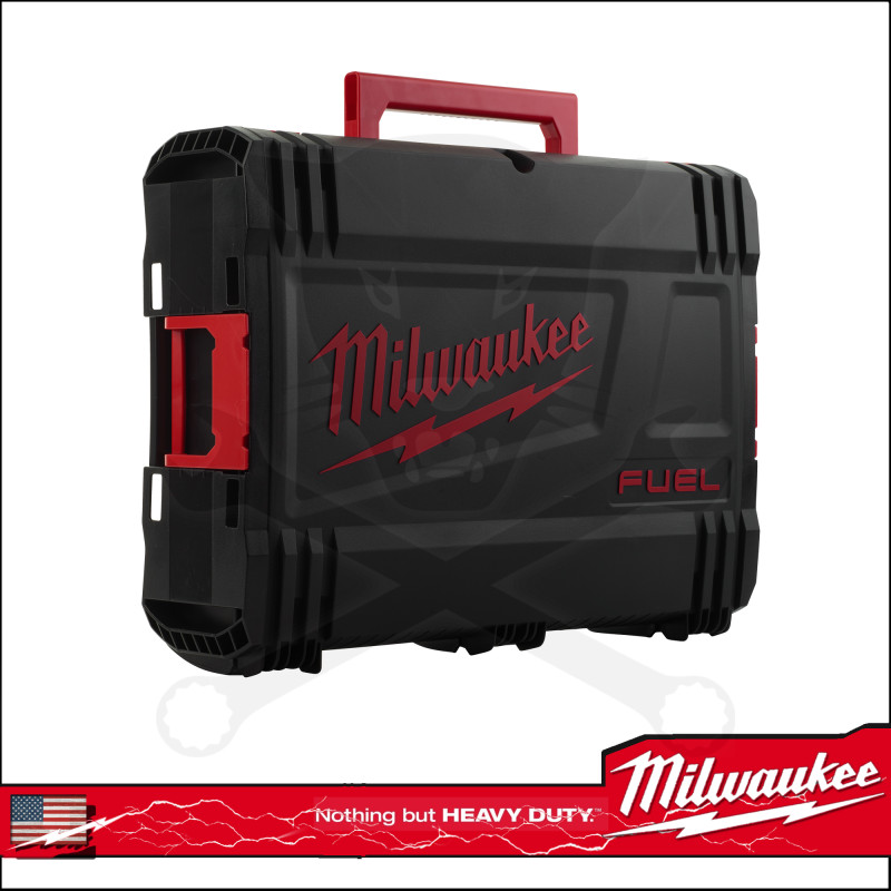 Heavy Duty szerszámtartó műanyag 475x358x132 mm koffer Milwaukee -