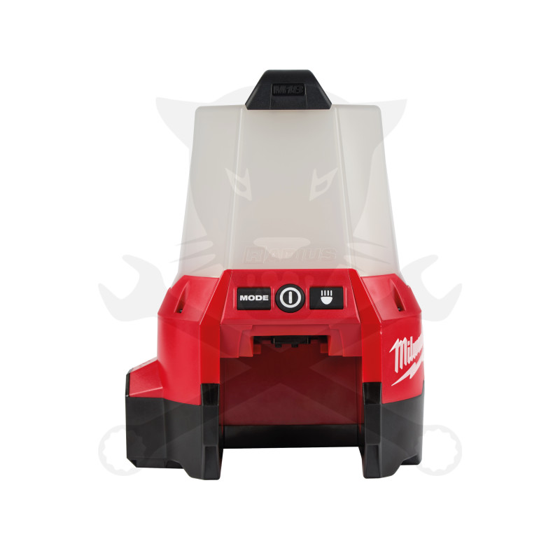 Szerelőlámpa (Termékvilá) M18, 2200 L 360°-os - akku nélkül- Milwau (M18 TAL-0)