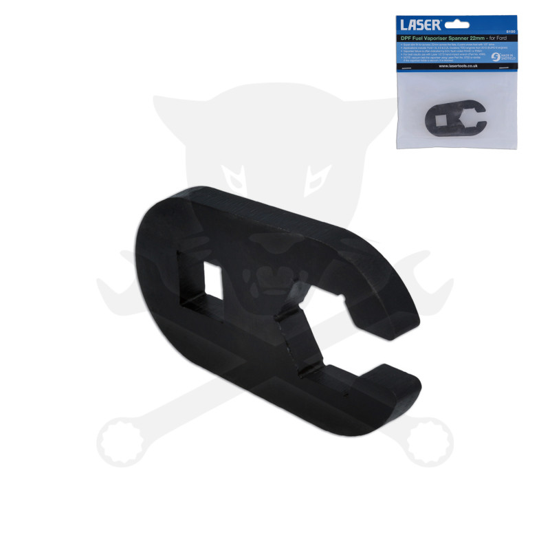 Lambdaszonda kiszerelő 22 mm eltolt 1/2" 1.6-2.2 L TDCi -FORD Transit