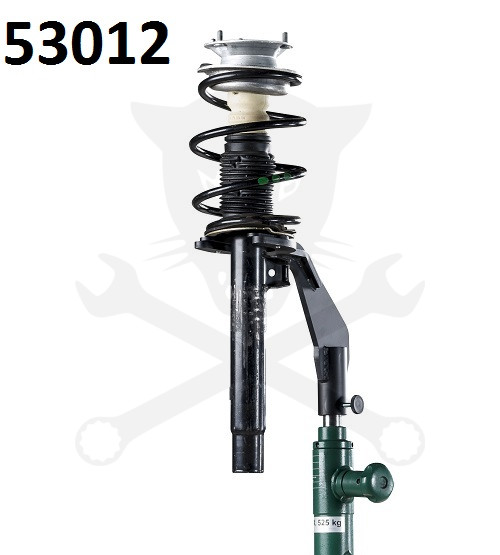 Váltótartó-emelőhöz tartókonzol McPherson adapter átm.25/30 mm - Compac